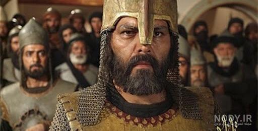 عکس بازیگر نقش امام حسین در مختارنامه عکس بازیگر نقش امام حسین در مختارنامه