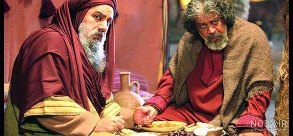 عکس بازیگر نقش امام حسین در مختارنامه