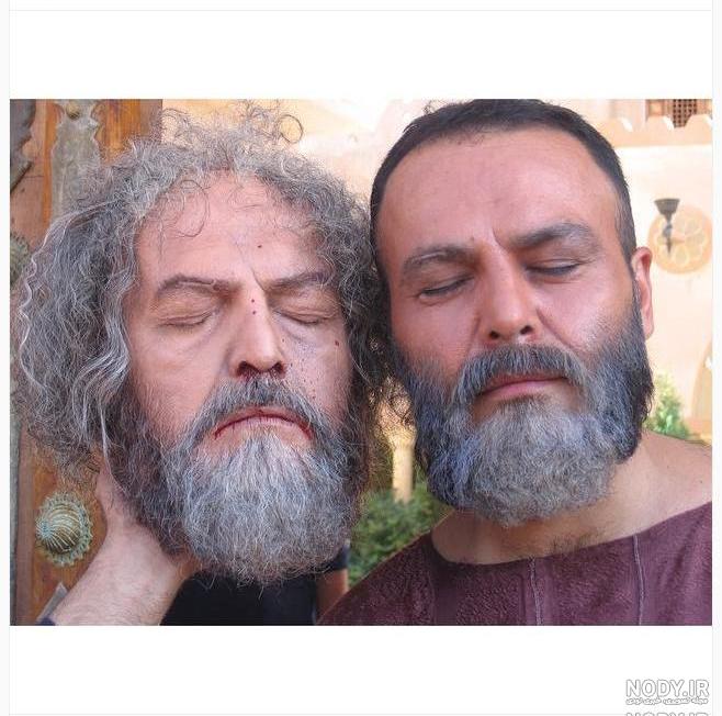 عکس جنازه مختار