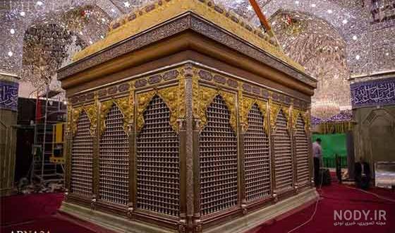 عکس حرم حضرت عباس برای تصویر زمینه عکس حرم حضرت عباس برای تصویر زمینه