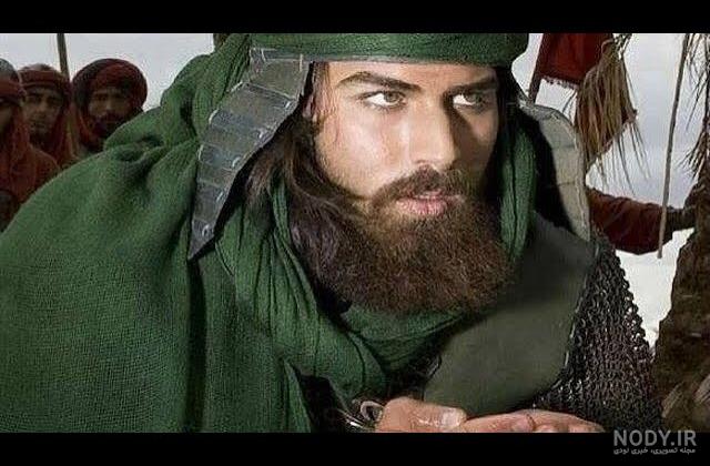 عکس حضرت ابوالفضل مختارنامه