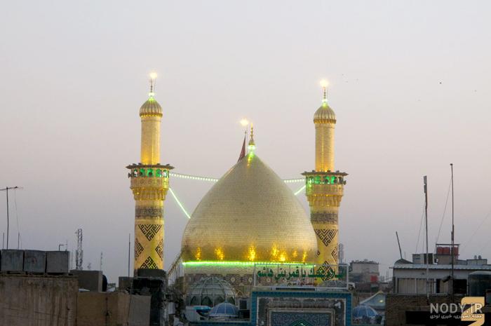 عکس حضرت عباس برای پروفایل