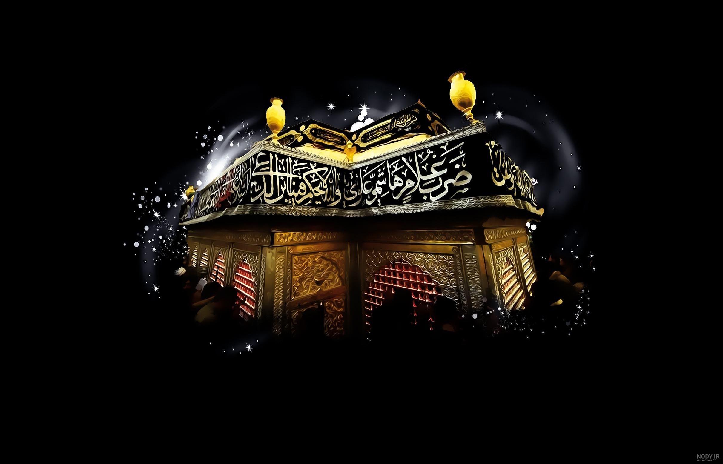 عکس حضرت عباس در کربلا