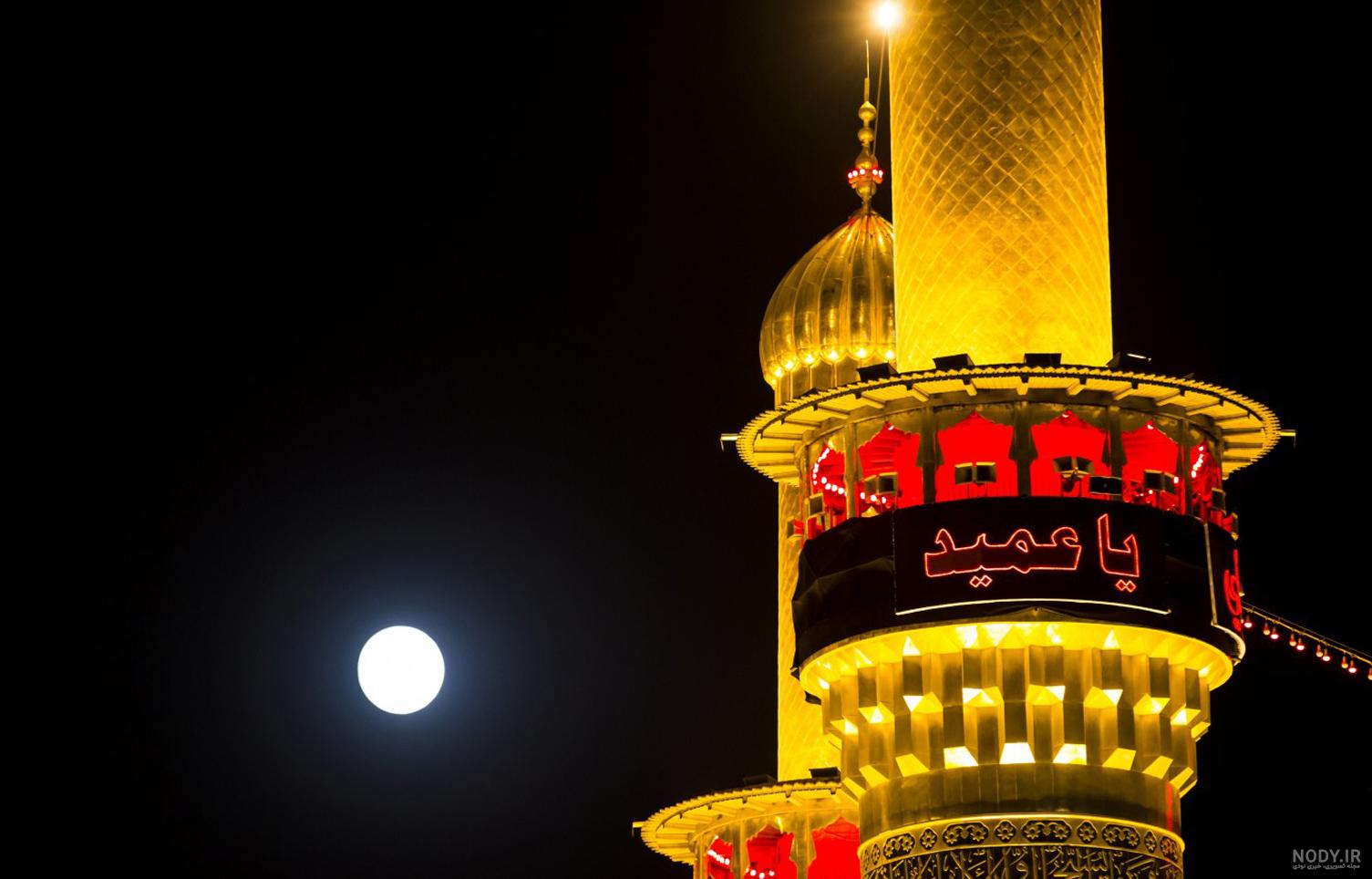 عکس حضرت عباس در کربلا عکس حضرت عباس در کربلا