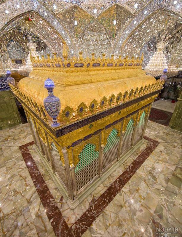 عکس حضرت عباس واقعی عکس حضرت عباس واقعی