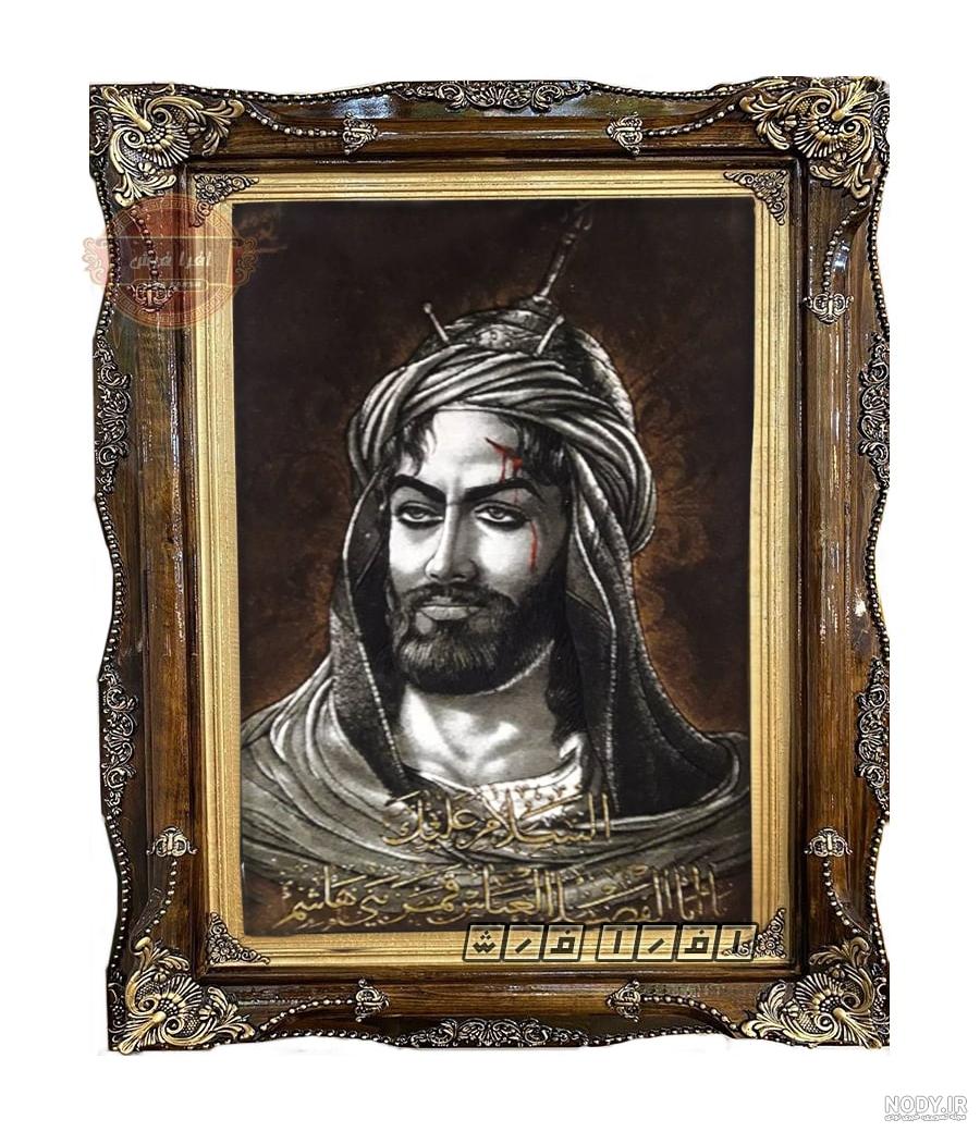 عکس حضرت عباس واقعی