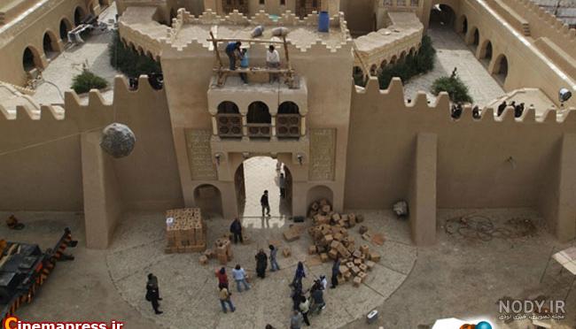 عکس خانه مختار