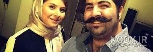عکس خواننده سریال مختارنامه