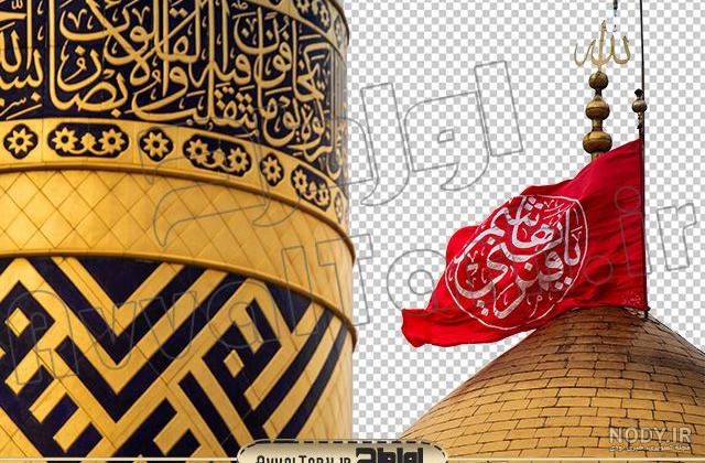 عکس داخل حرم حضرت عباس