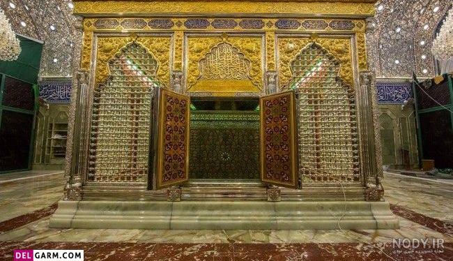 عکس داخل ضریح حضرت ابوالفضل عکس داخل ضریح حضرت ابوالفضل