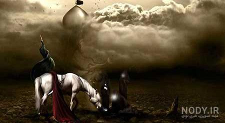 عکس در مورد محرم بدون متن