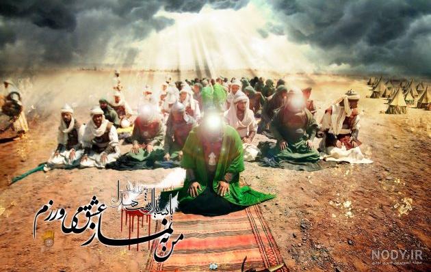 عکس روز عاشورا کربلا