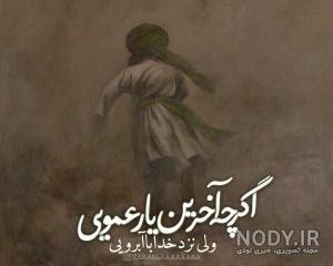 عکس زیبای عاشورای