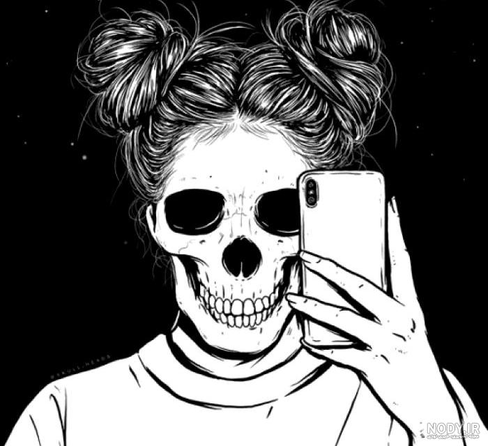 عکس صفحه سیاه سفید عکس صفحه سیاه سفید
