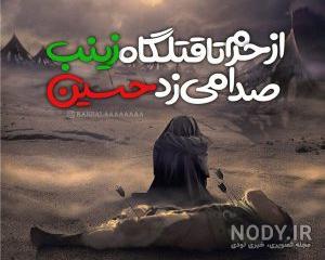عکس ضریح امام حسین با کیفیت بالا