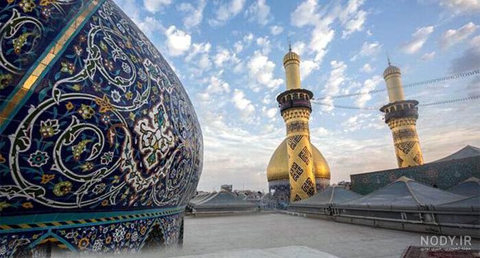 عکس ضریح حضرت عباس عکس ضریح حضرت عباس