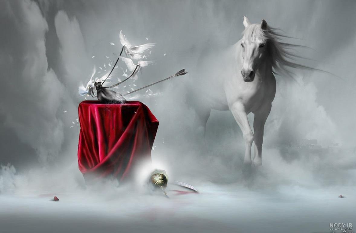 عکس عاشورا امام حسین عکس عاشورا امام حسین