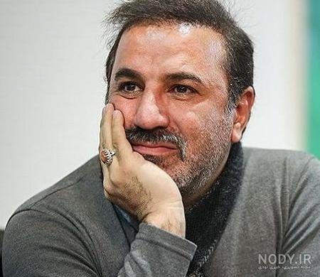 عکس علی سلیمانی در دادستان
