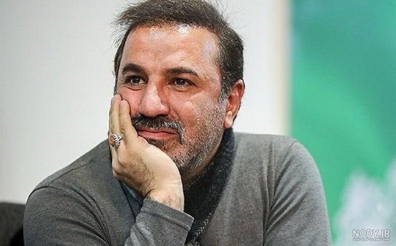 عکس علی سلیمانی در پایتخت