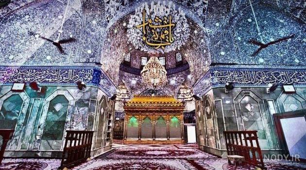 عکس فول اچ دی حضرت ابوالفضل عکس فول اچ دی حضرت ابوالفضل