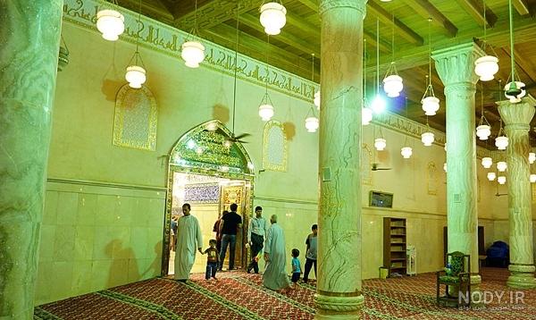 عکس قبر مختار