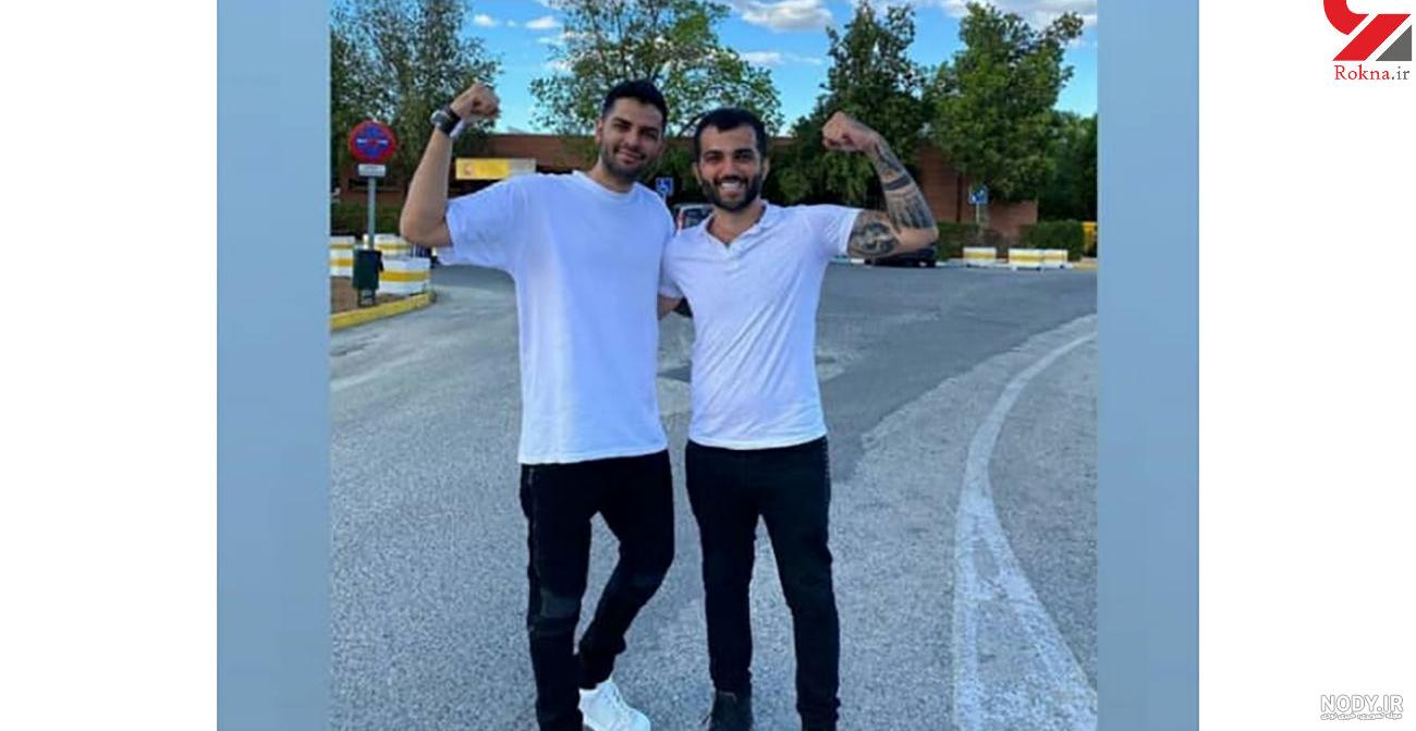 عکس لیلا اوتادی در گاندو