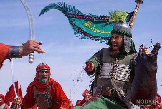 عکس ماهچهره در مختار