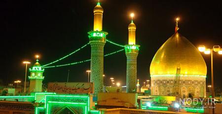 عکس محرم حضرت ابوالفضل