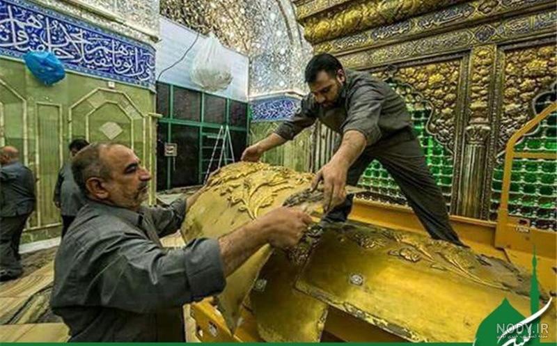 عکس محرم حضرت ابوالفضل عکس محرم حضرت ابوالفضل