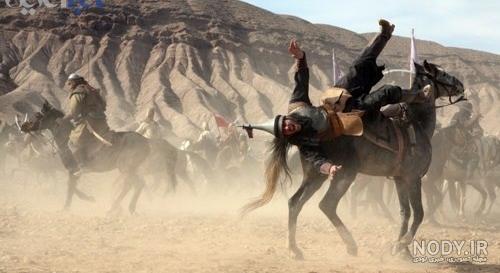 عکس مختار در جنگ عکس مختار در جنگ