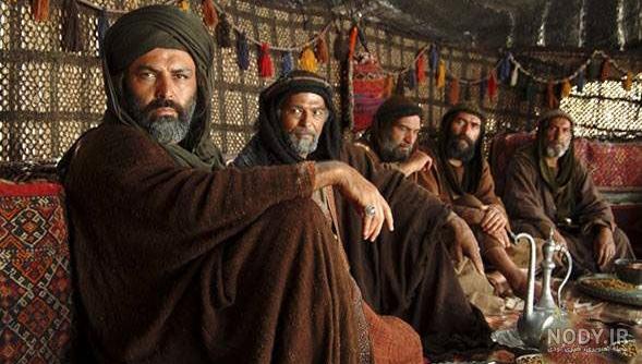 عکس مختار و یارانش