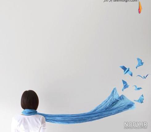 عکس مینیمال برای پروفایل