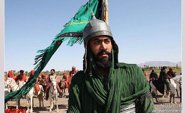 عکس های حضرت ابوالفضل در مختارنامه