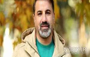 عکس های علی سلیمانی و همسرش