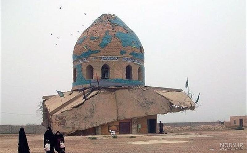 عکس واقعی امام حسین