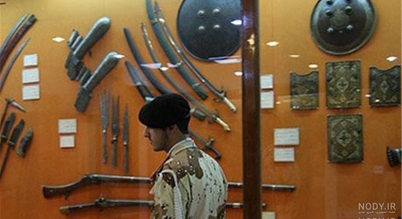 عکس واقعی امام رضا در موزه پاریس