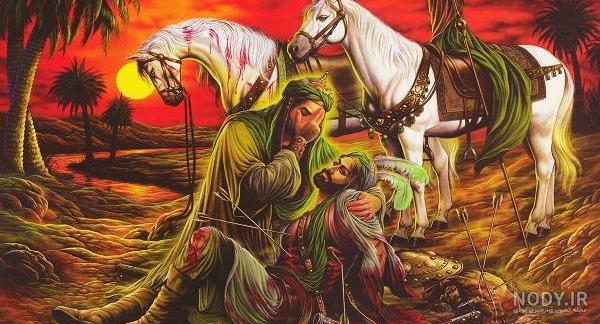 عکس واقعی حضرت ابوالفضل