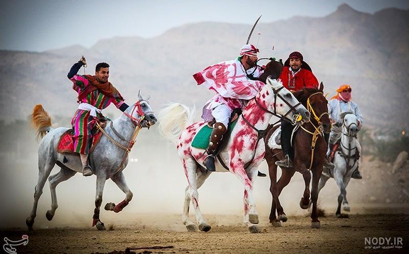 عکس واقعی حضرت زینب