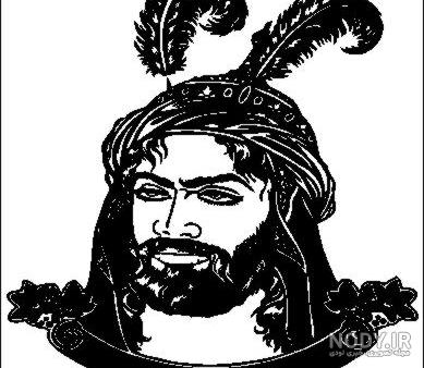 عکس واقعی شمشیر حضرت عباس