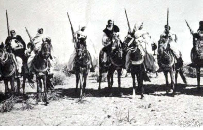 عکس واقعی عمر مختار