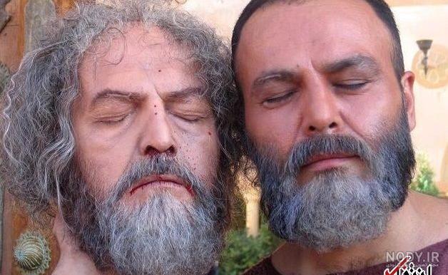 عکس واقعی مختار
