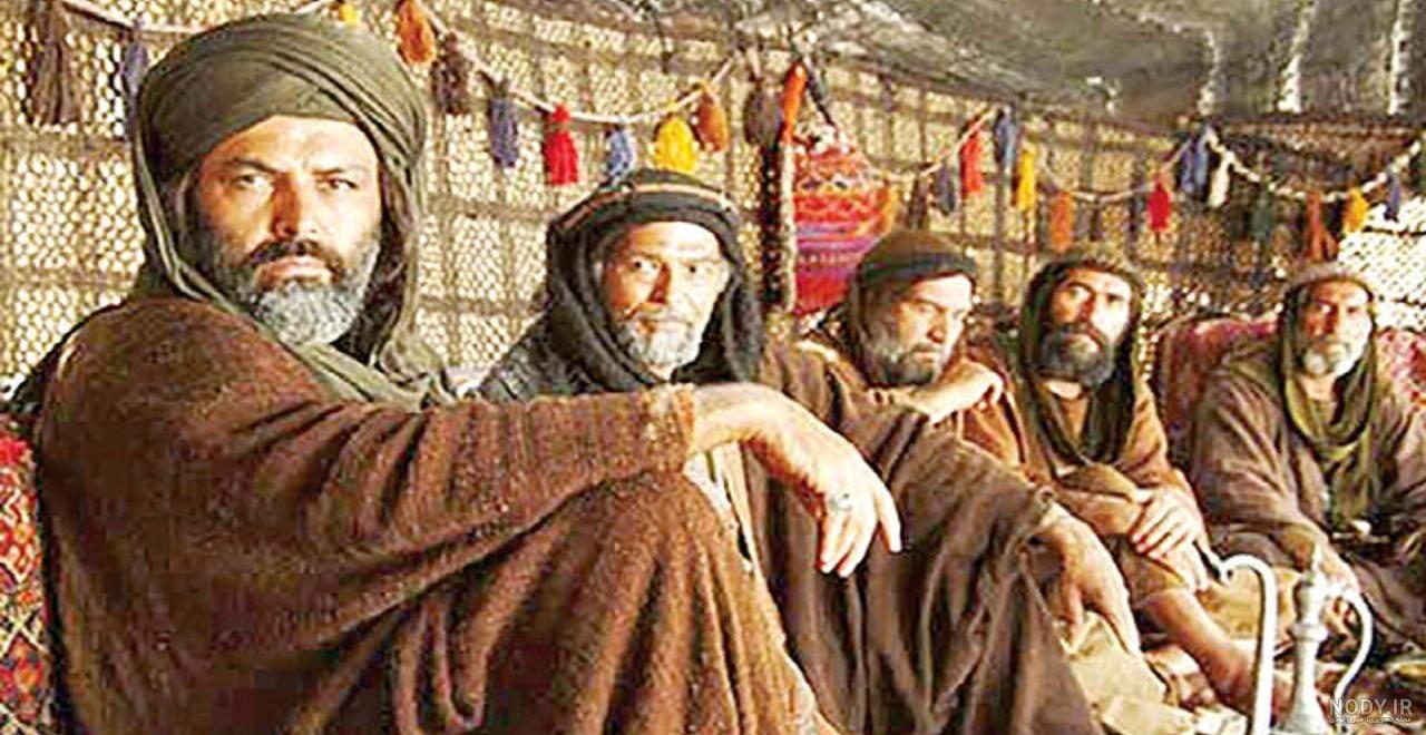 عکس واقعی مختار