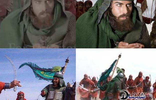 عکس واقعی مختار ابوعبید ثقفی