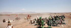عکس واقعی مختار ثقفی در موزه