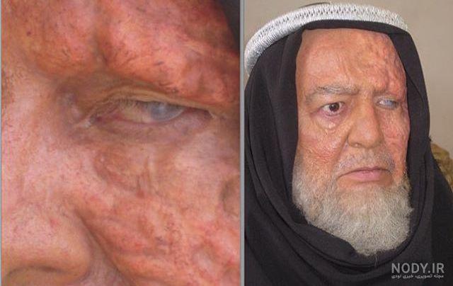 عکس واقعی مختار در موزه عکس واقعی مختار در موزه