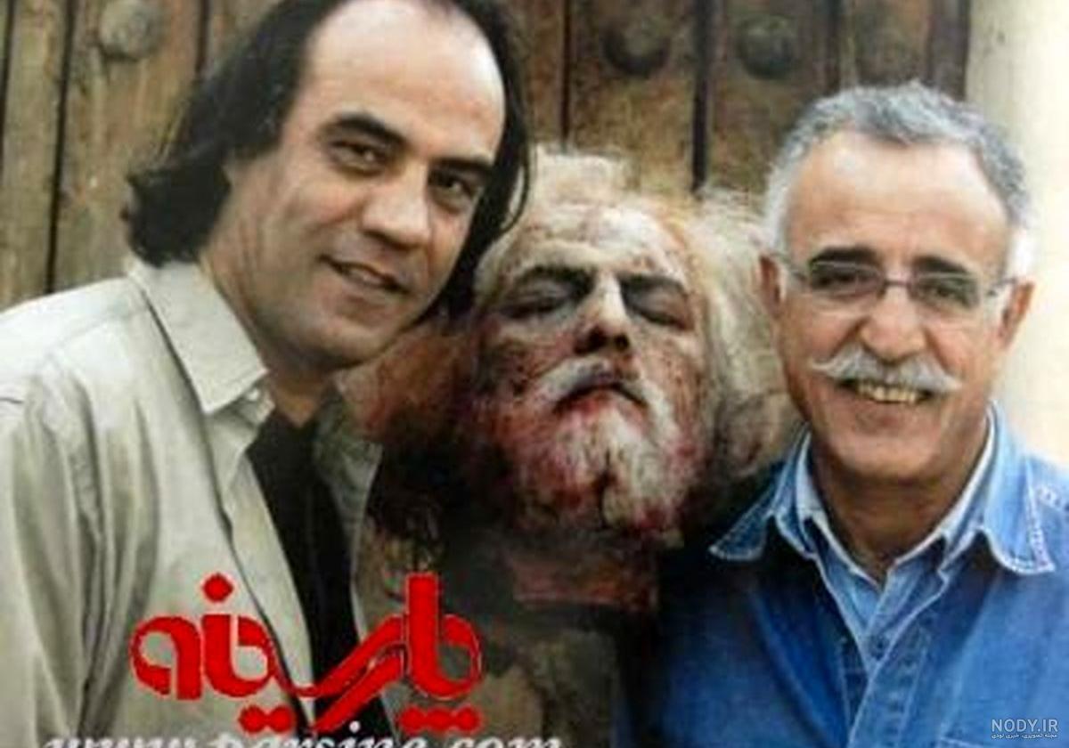 عکس واقعی مختار در موزه