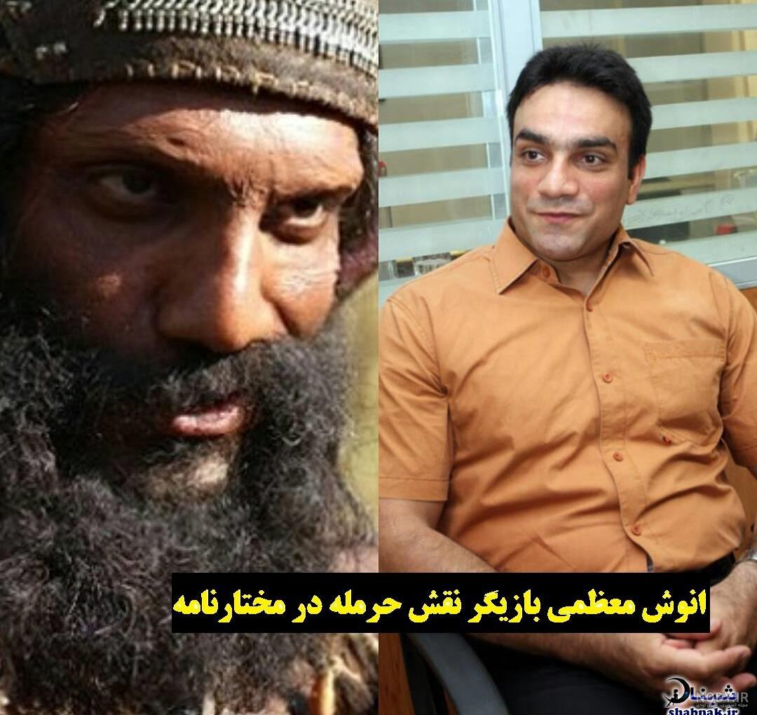 عکس واقعی مختار در موزه عکس واقعی مختار در موزه
