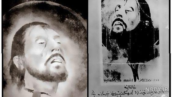 عکس واقعی مختار در موزه