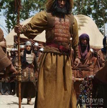 عکس واقعی کیان در مختارنامه