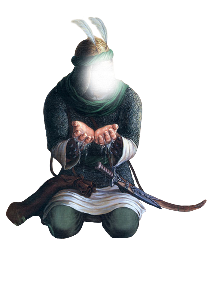 عکس پروفایل ابوالفضل العباس